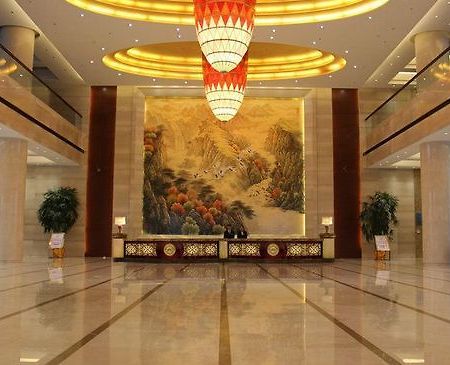 Moksan Qinyuan Conference Resort Hotel เฉิงตู ภายใน รูปภาพ