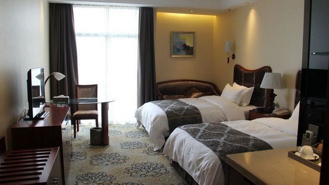 Moksan Qinyuan Conference Resort Hotel เฉิงตู ห้อง รูปภาพ